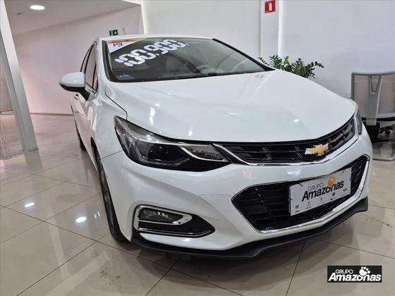 CHEVROLET CRUZE 1.4 TURBO SPORT6 LTZ 16V FLEX 4P AUTOMÁTICO CHEVROLET CRUZE 1.4 TURBO SPORT6 LTZ 16V FLEX 4P AUTOMÁTICO